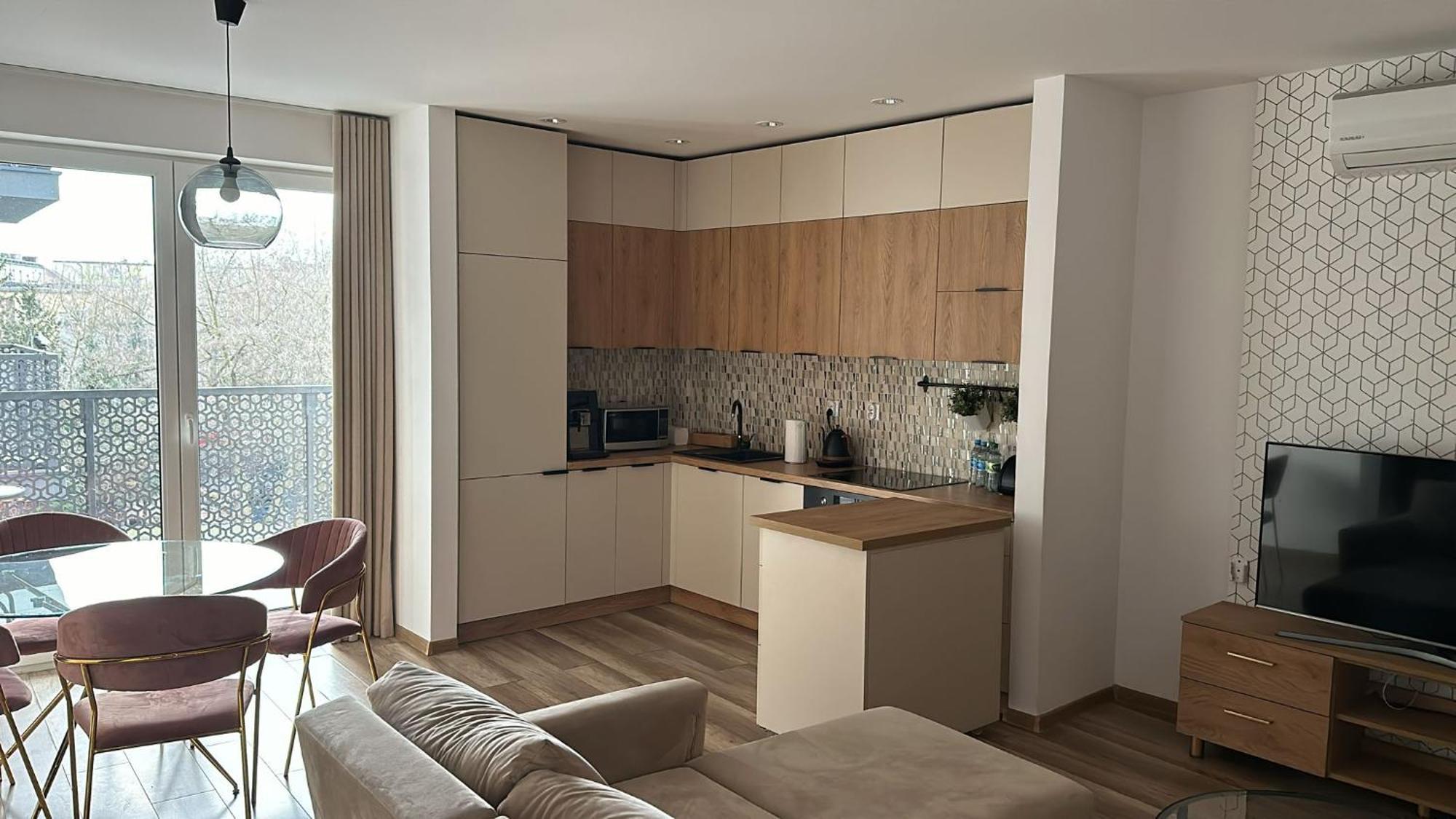 Apartament 33 Park City Ostrow Wielkopolski Exterior photo
